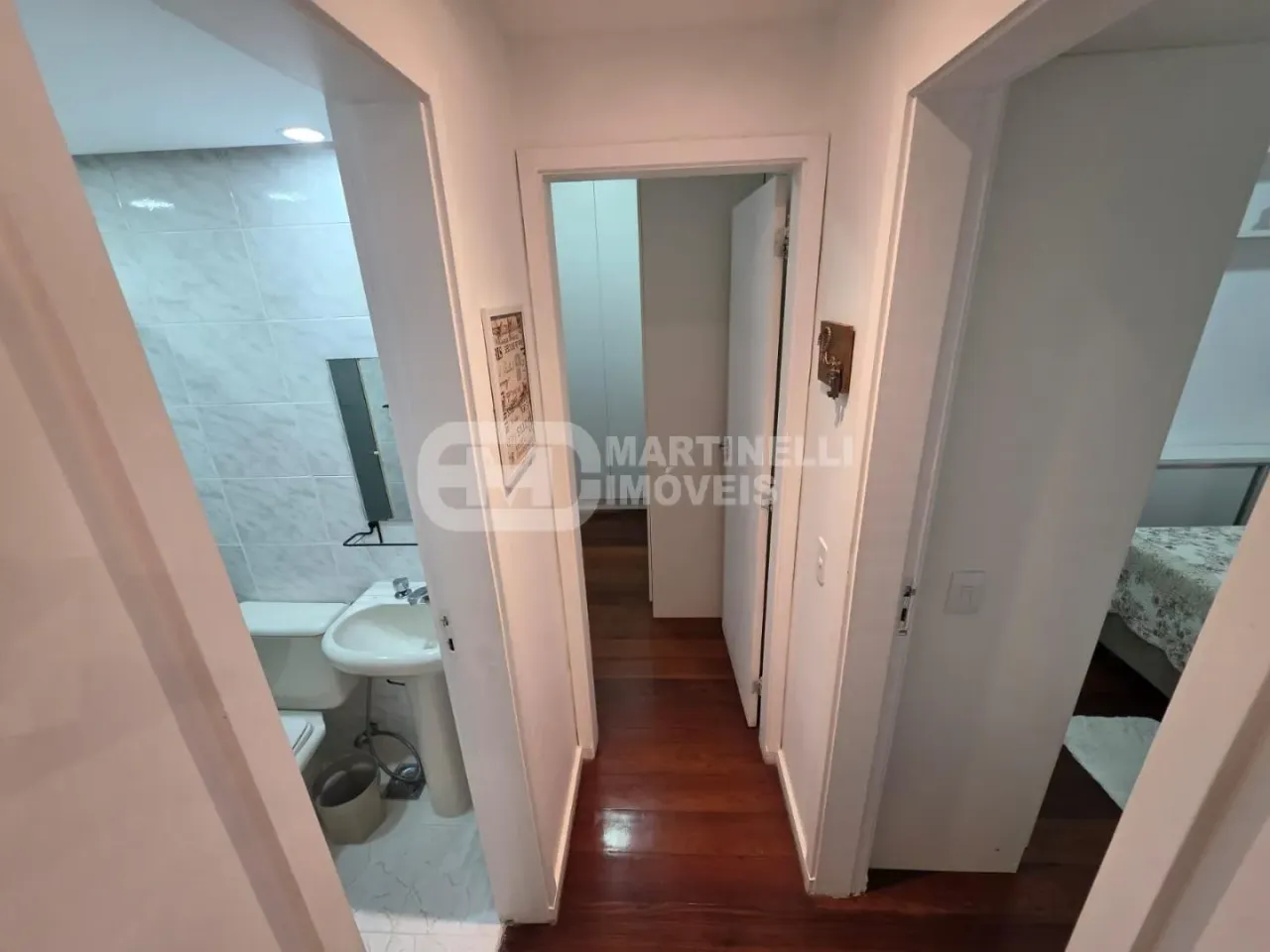 2-bedroom apartment with a washing machine — photo 19