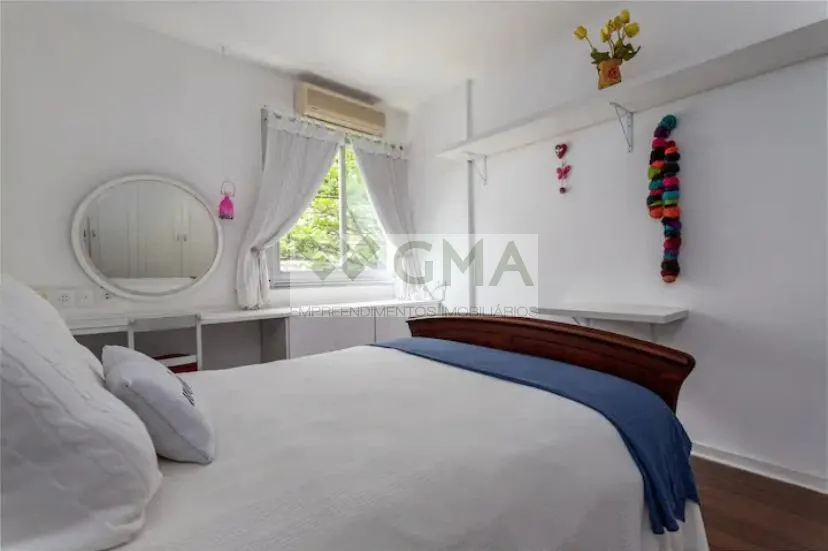 Apartamento mobiliado com 2 quartos e 3 banheiros — photo 5