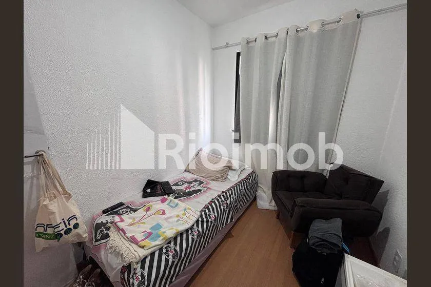 2 quartos e espaço de home office: apartamento de 50 m² — photo 30