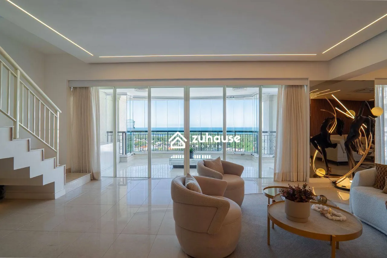 Penthouse with 4 suites and 600 m² in great condition — photo 5