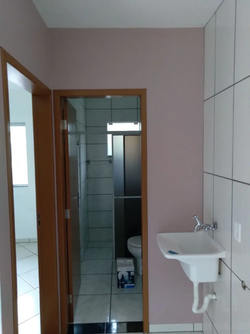 One-bedroom, 32 m² apartment in Florianópolis — photo 5