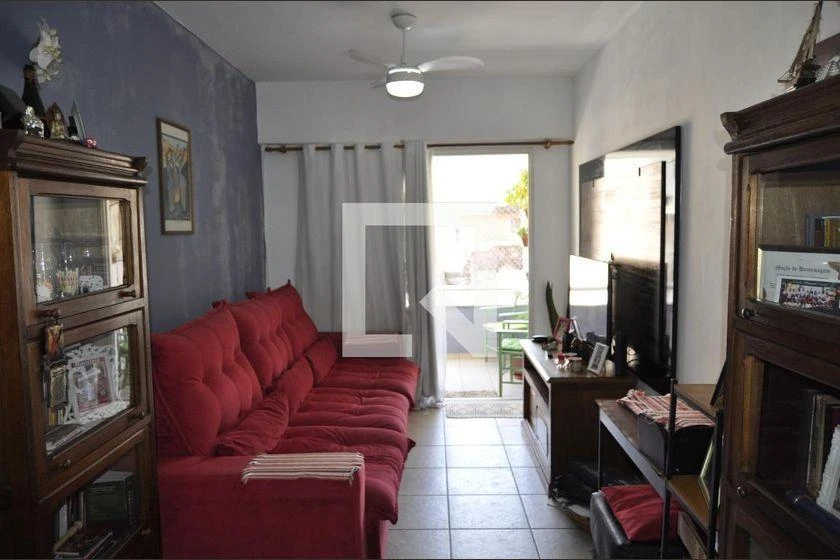 Furnished 2-bedroom apartment 85 m² with parking