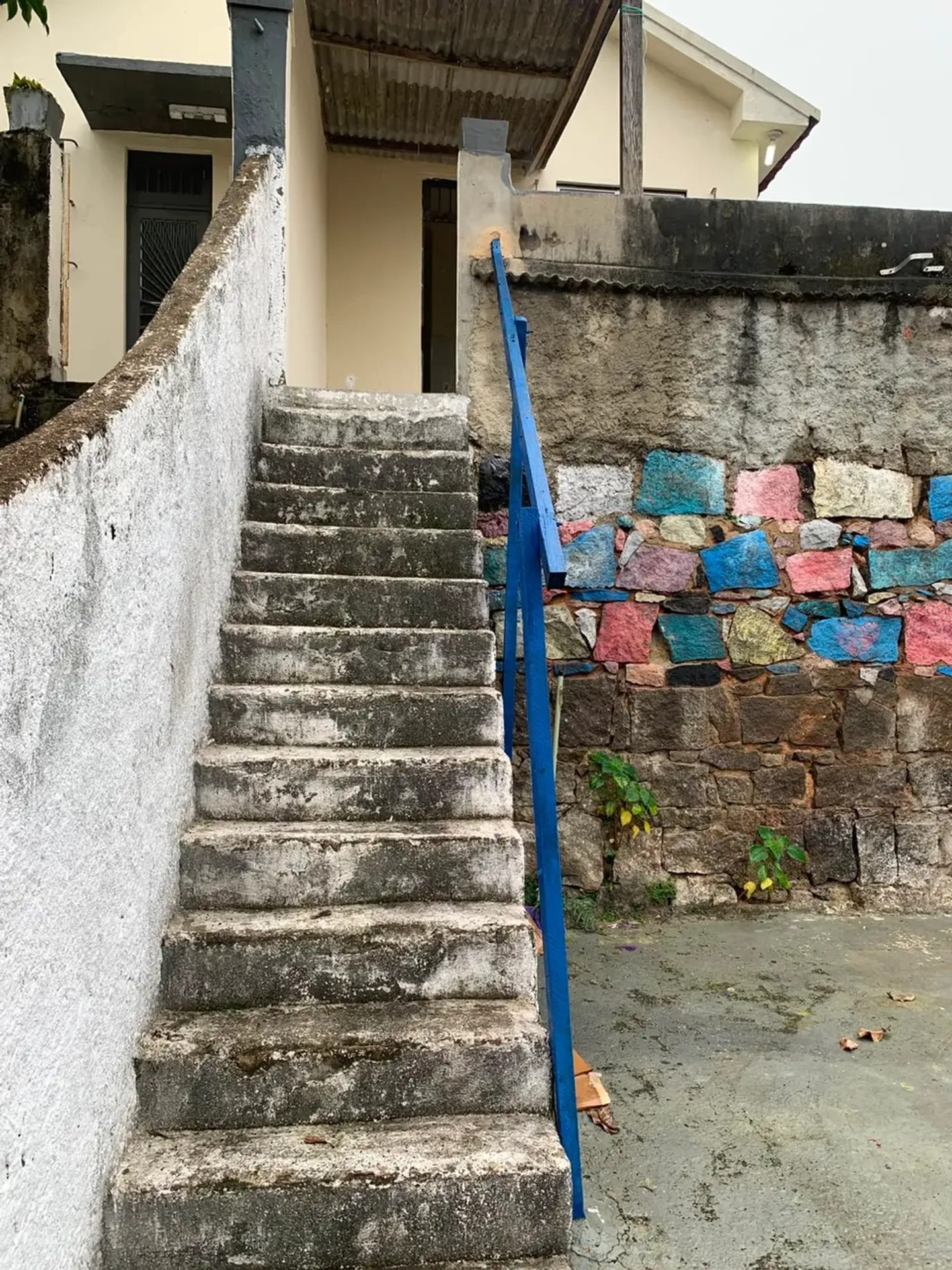 Rented house with 55 m², 2 bedrooms and 1 bathroom — photo 24
