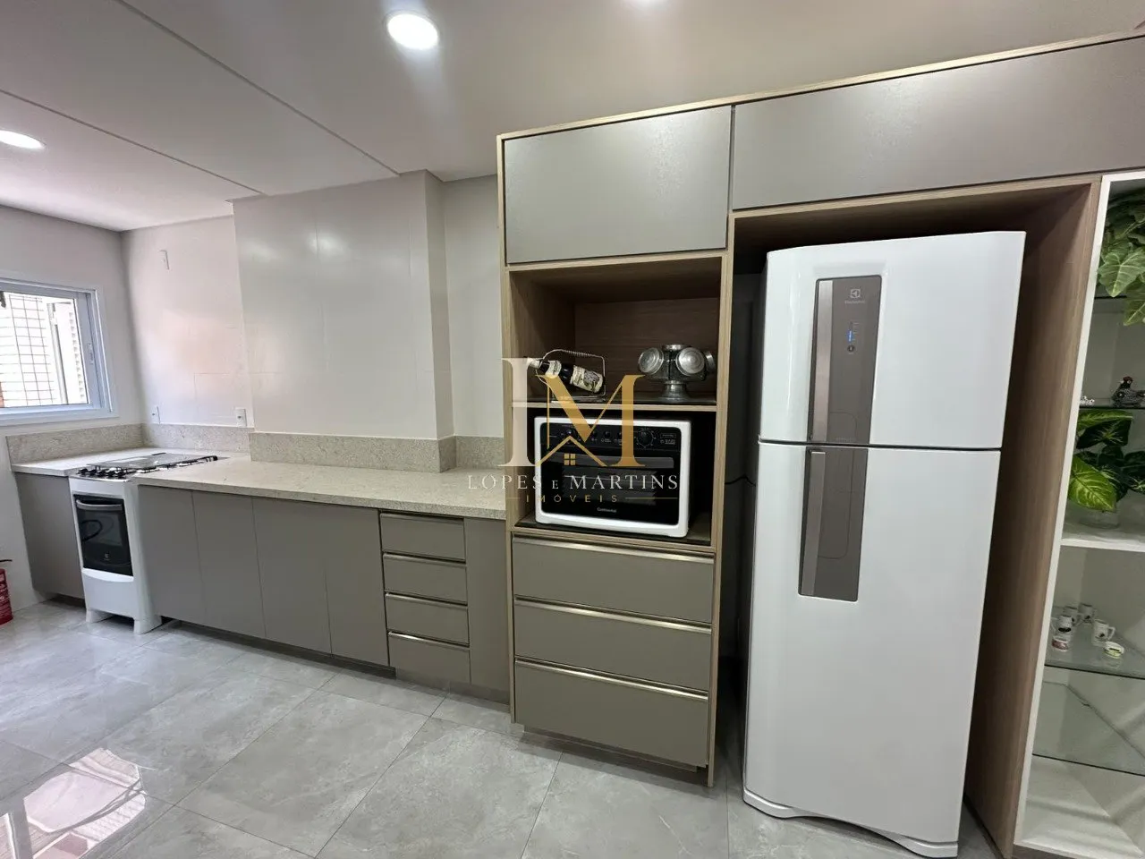 63 m² apartment with a washing machine and a home office — photo 34