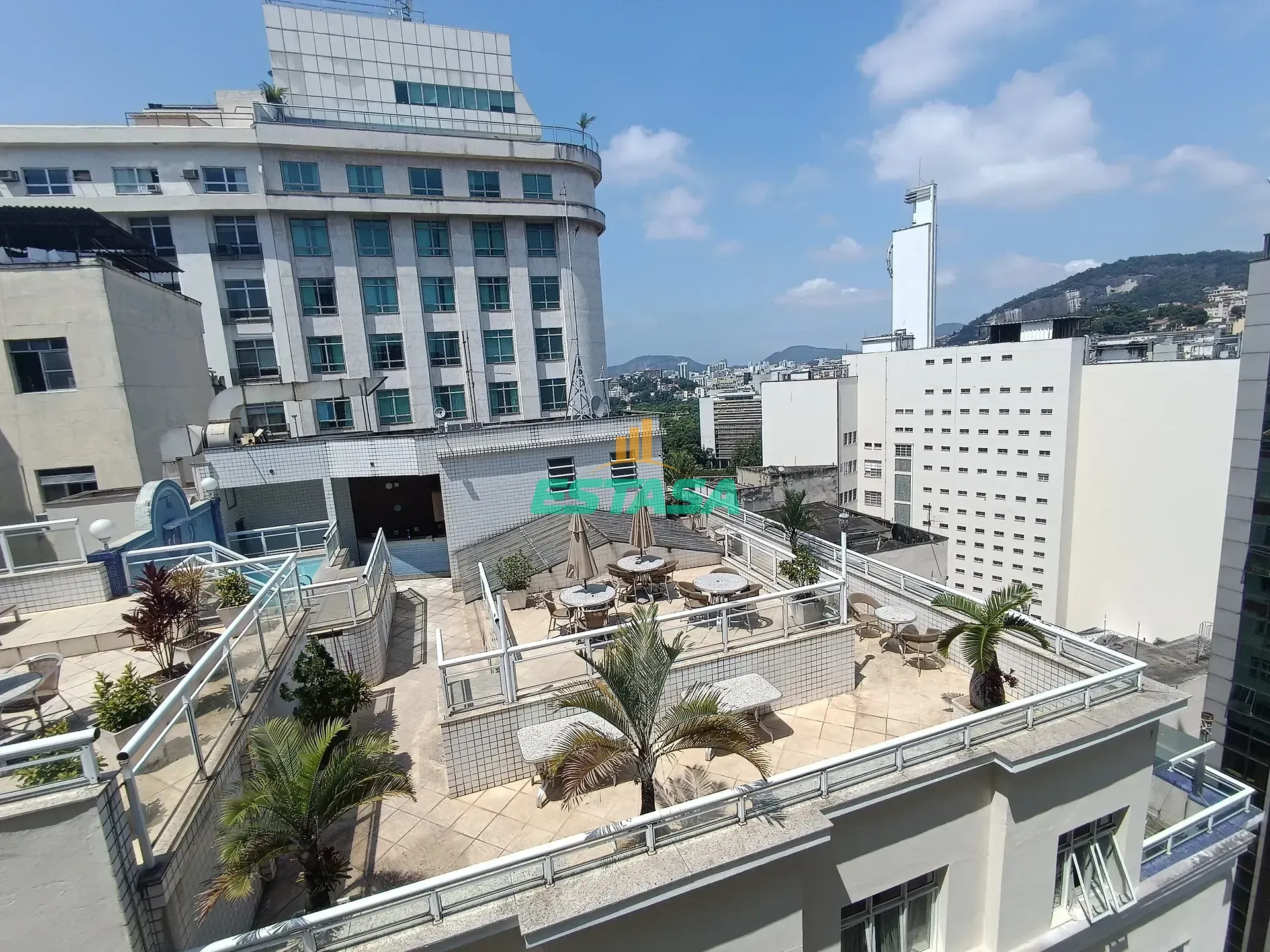 1 quarto e piso de madeira ou laminado: apartamento de 37 m² — photo 9