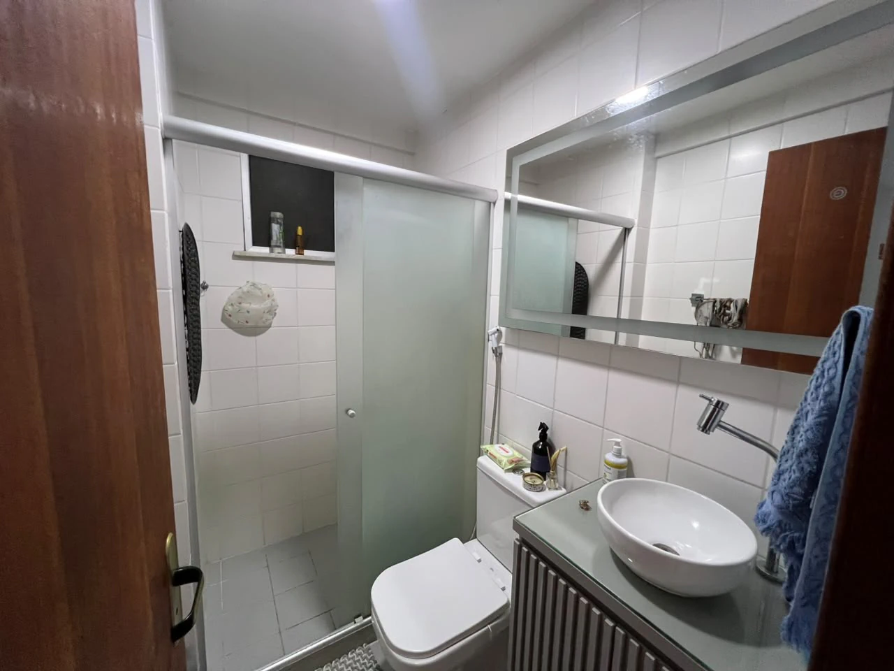 Furnished apartment, 60 m², with a home office — photo 6