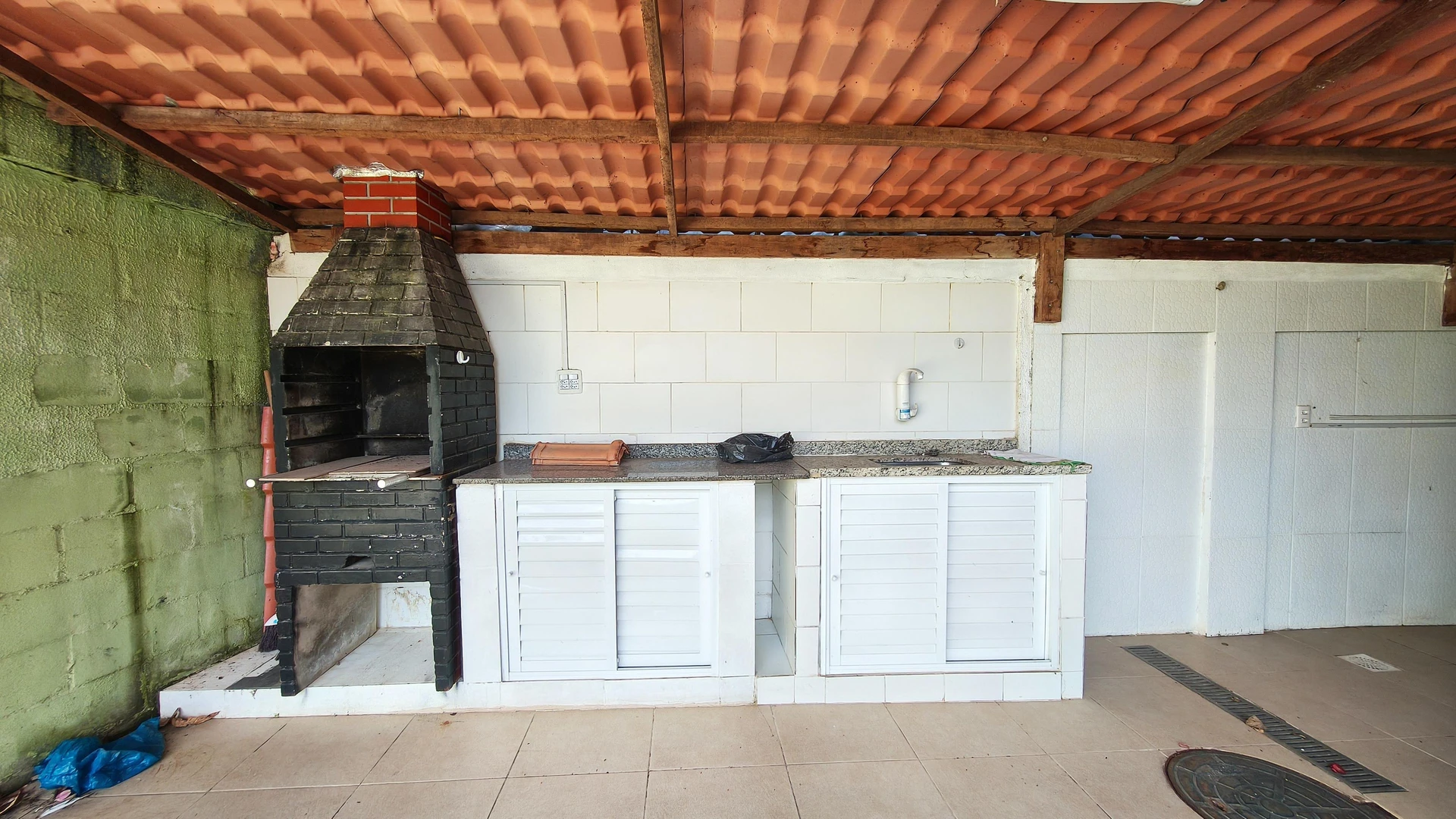 3-bedroom house with a garden in Rio de Janeiro — photo 22