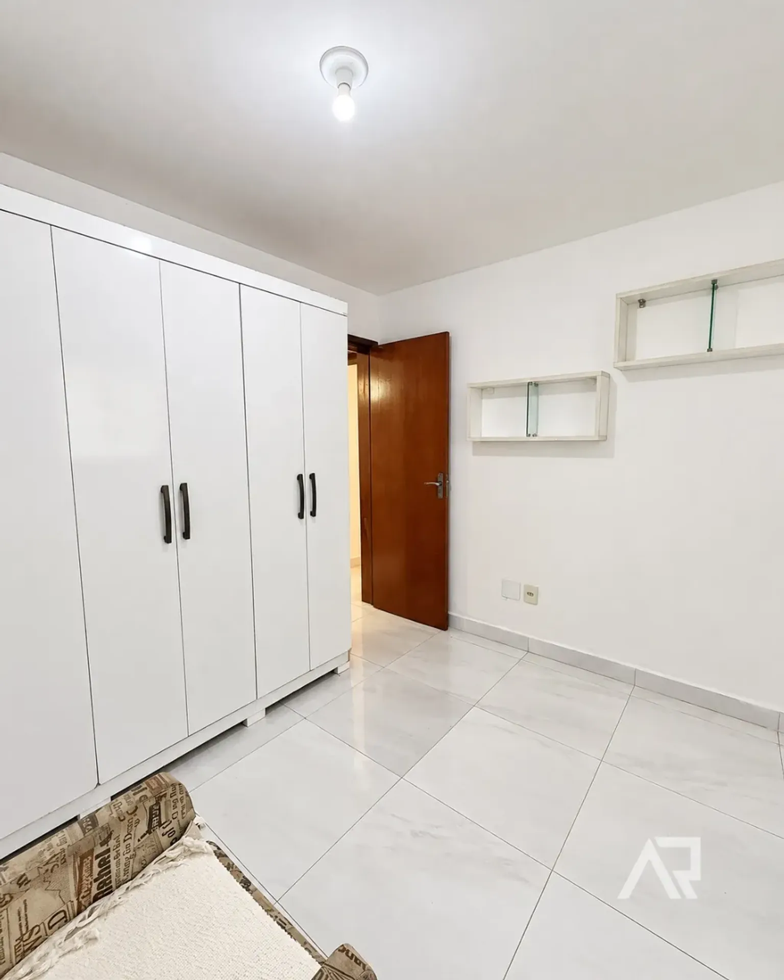 Washing machine in a 2-bedroom apartment, 60 m² — photo 6