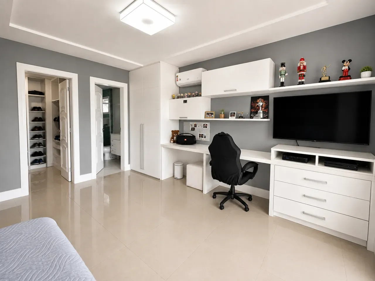 Furnished house with 4 bedrooms and 4 bathrooms — photo 10