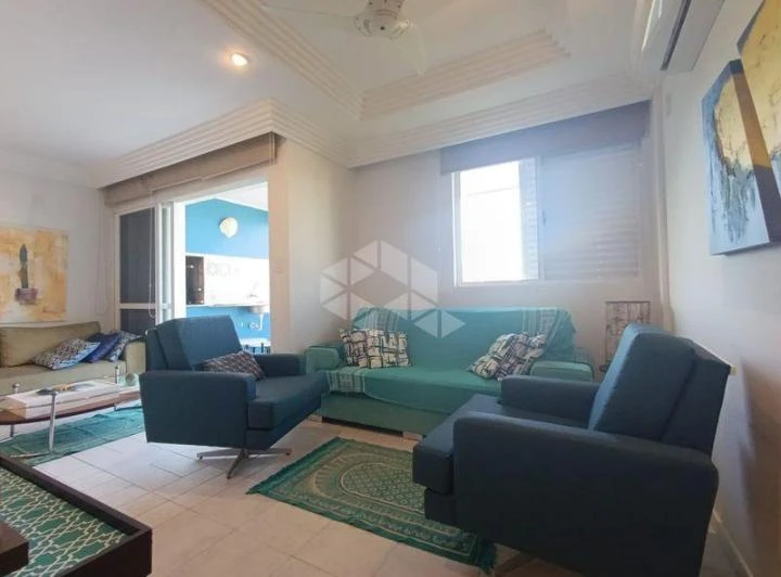 Квартира 130 м² с двумя спальнями с ванной — photo 3