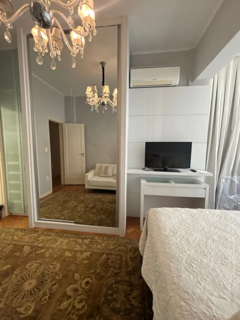 Apartamento mobiliado com 3 quartos e cozinha a gás — photo 14