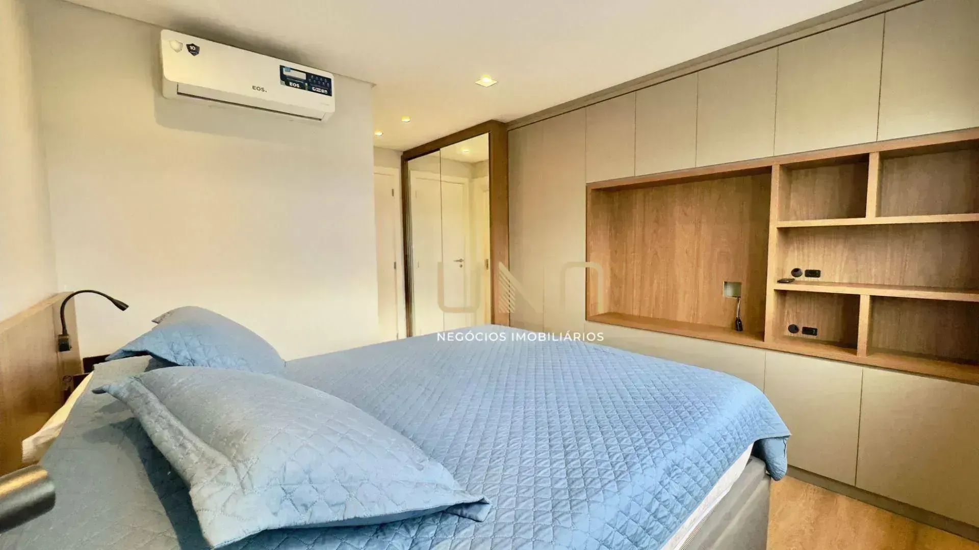 Меблированная квартира 128 м² с 3 спальнями на 9 этаже — photo 31
