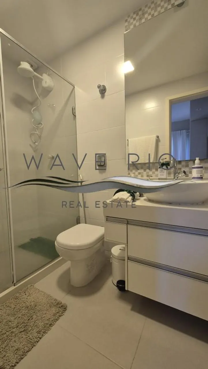 Furnished 2-bedroom apartment with 3 bathrooms — photo 9