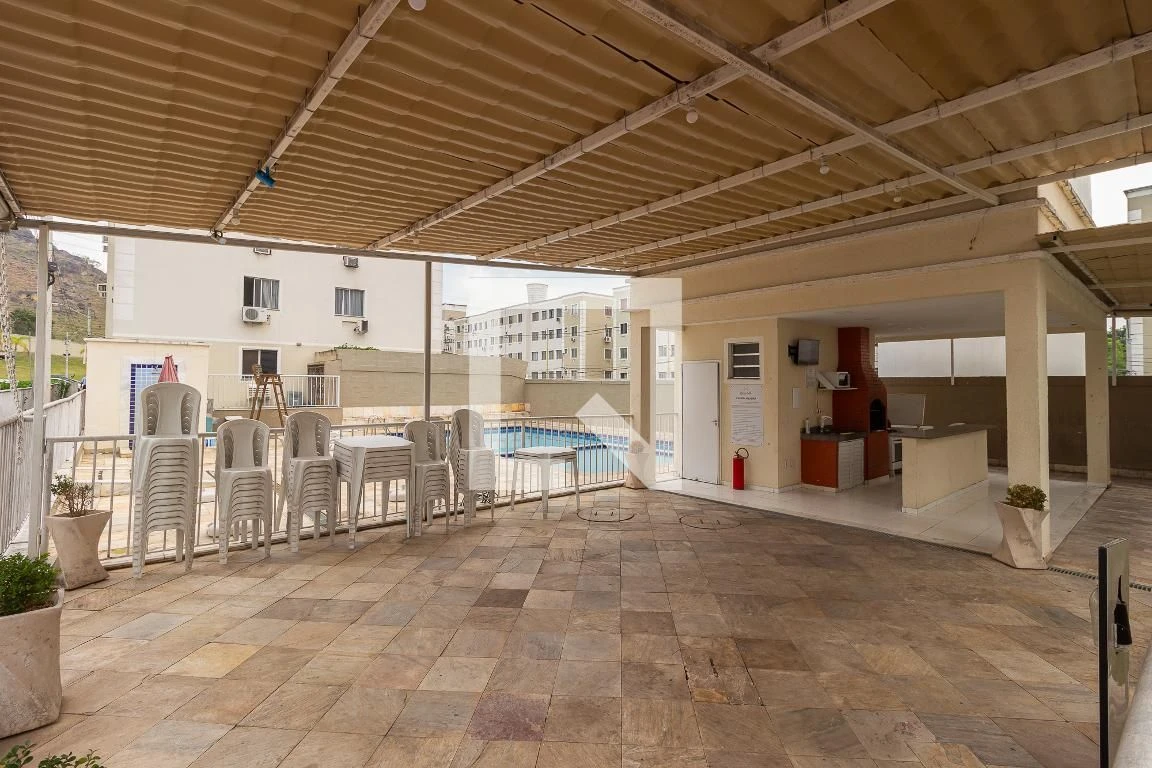 Apartamento mobiliado com 2 quartos e cozinha integrada — photo 27