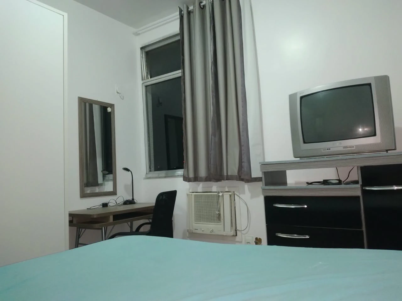 Furnished apartment, 40 m², with a home office — photo 2
