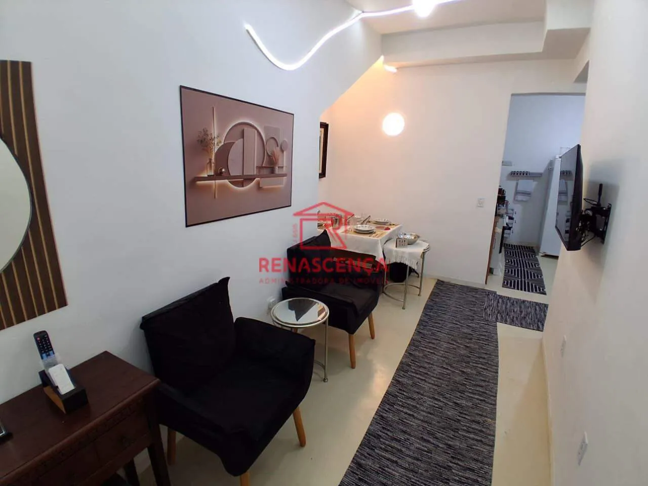 Apartamento mobiliado, 71 m², com espaço de home office — photo 11