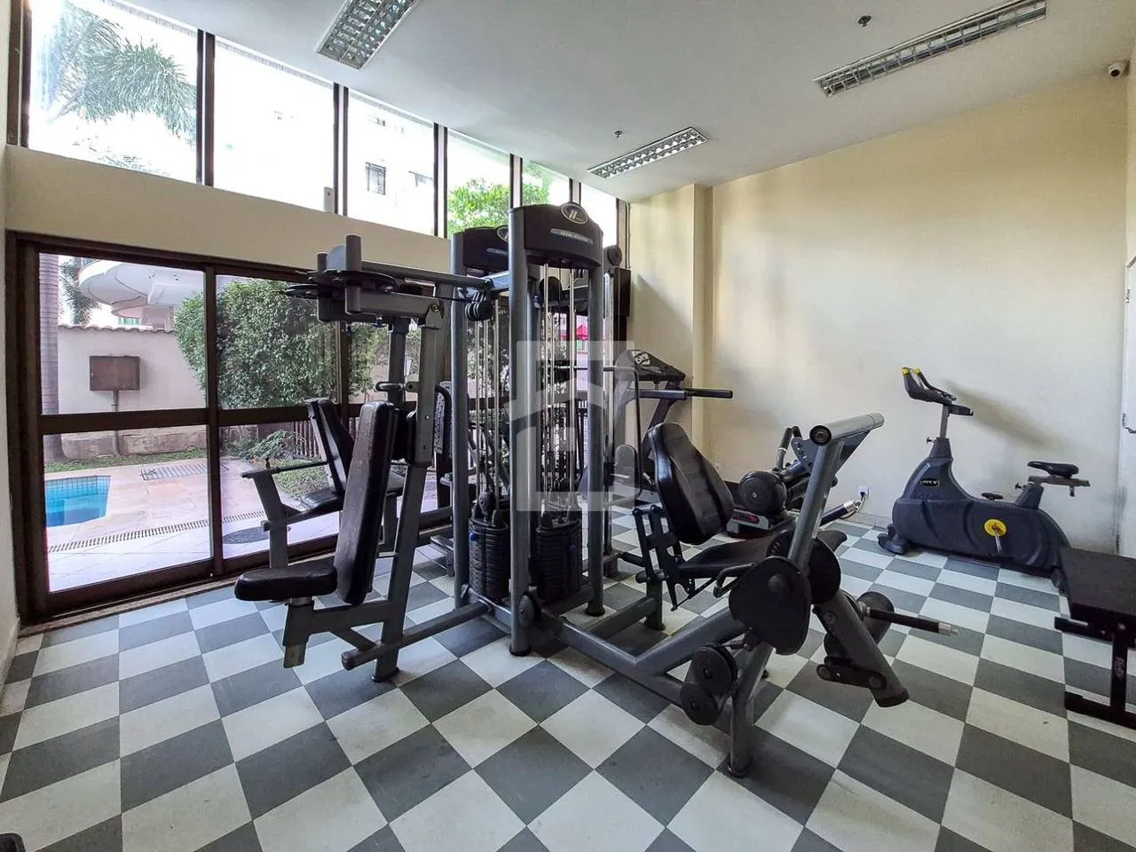 Apartamento com máquina de lavar, Barra Olímpica — photo 20