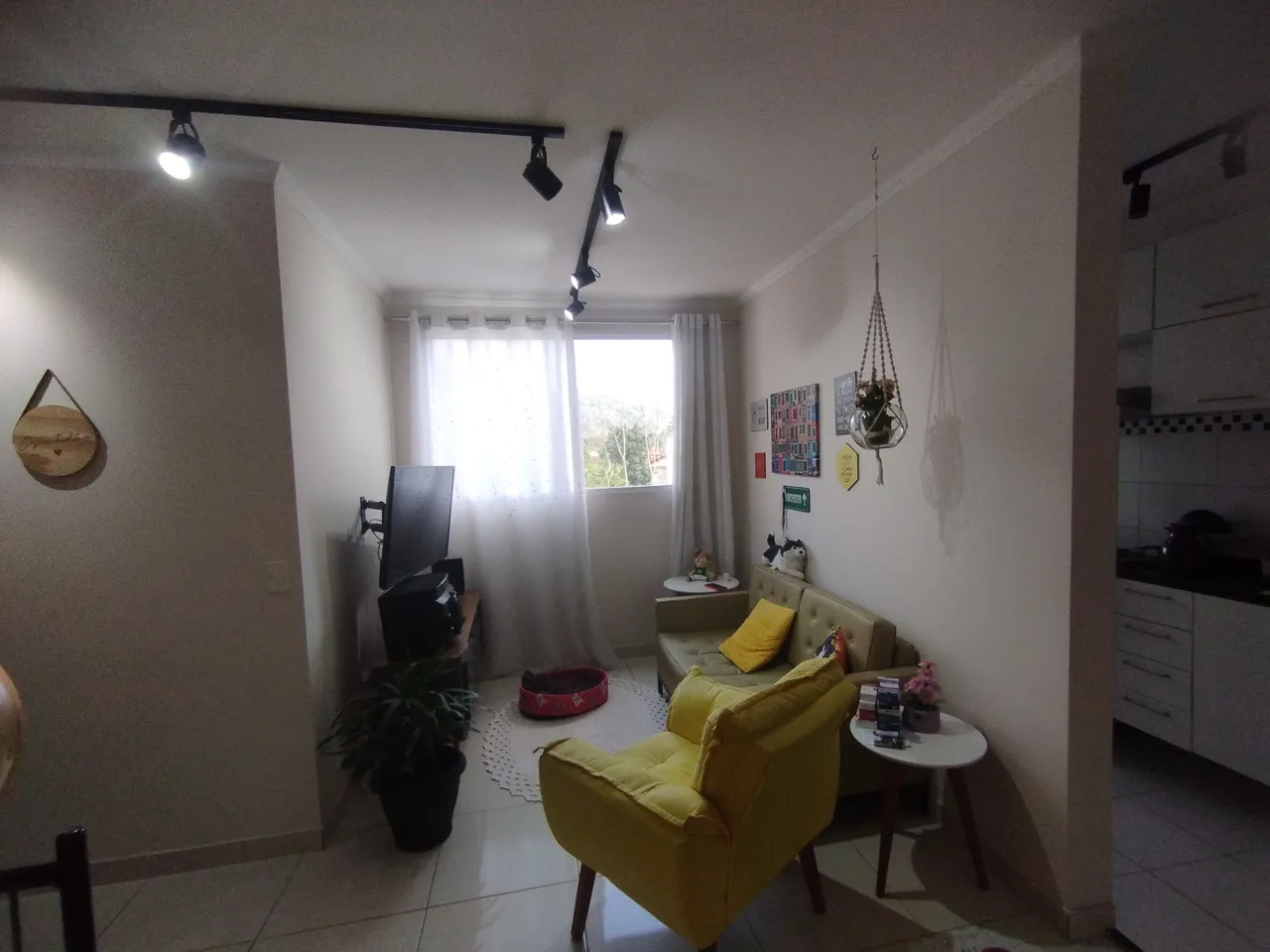 Apartment with 2 bedrooms and shared gym — photo 6