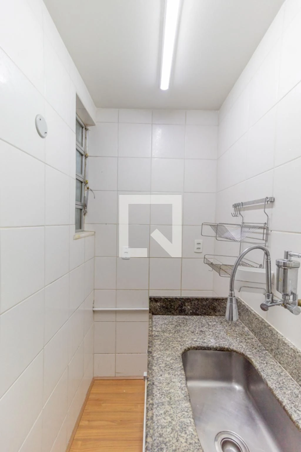 Private BBQ in a one-bedroom apartment, 32 m² — photo 4