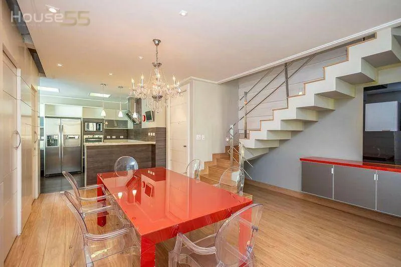 113 m² apartment with 1 bedroom and a balcony — photo 9