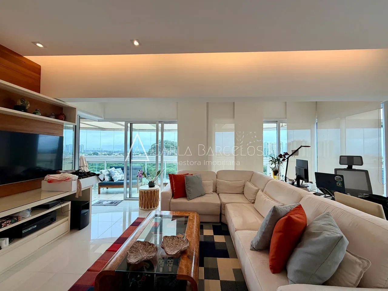 3-bedroom apartment in a building with a sauna — photo 20