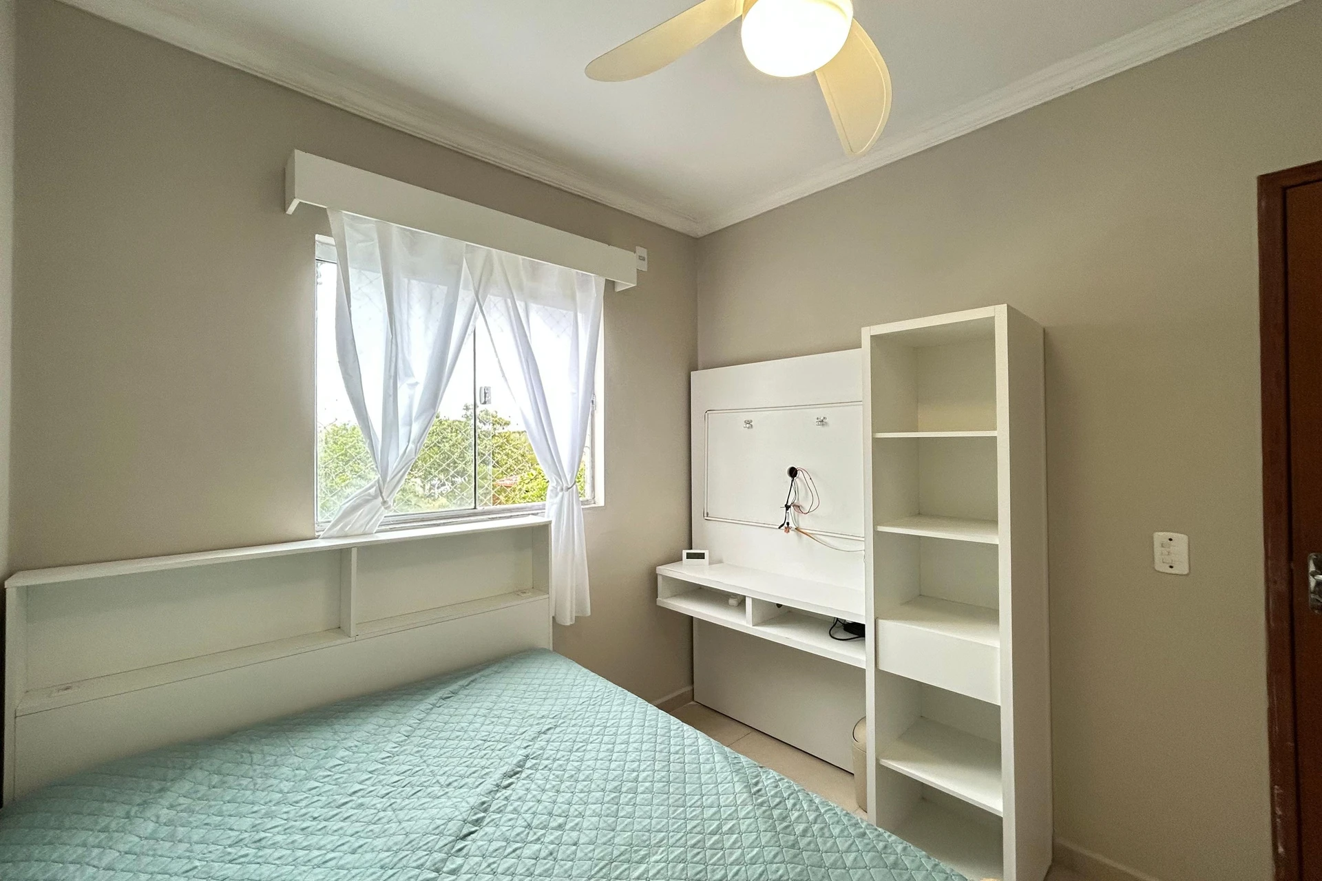 Apartamento de 3 quartos com varanda gourmet, Rio Tavares — photo 21