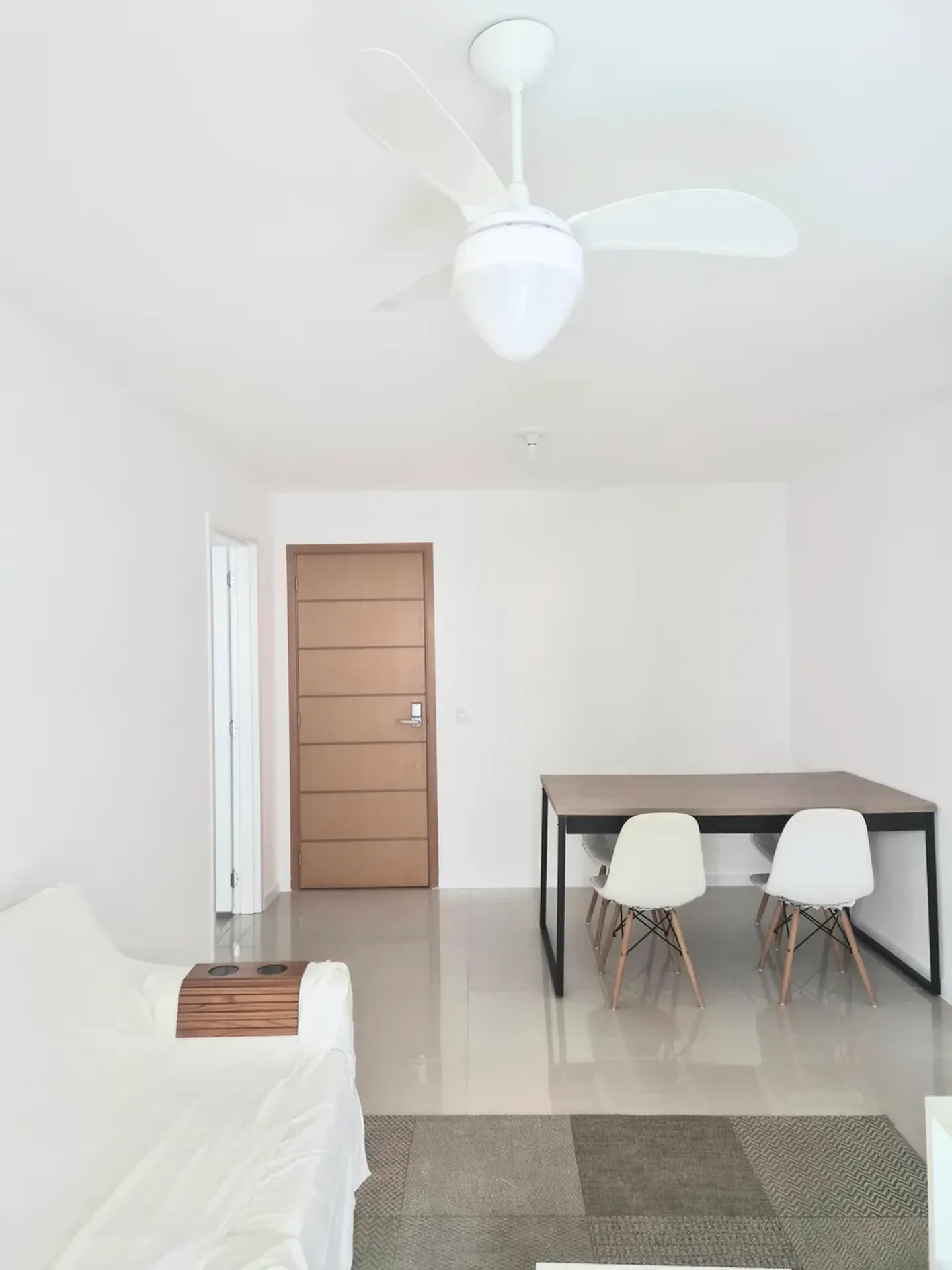 Furnished apartment, 61 m², with a home office — photo 7
