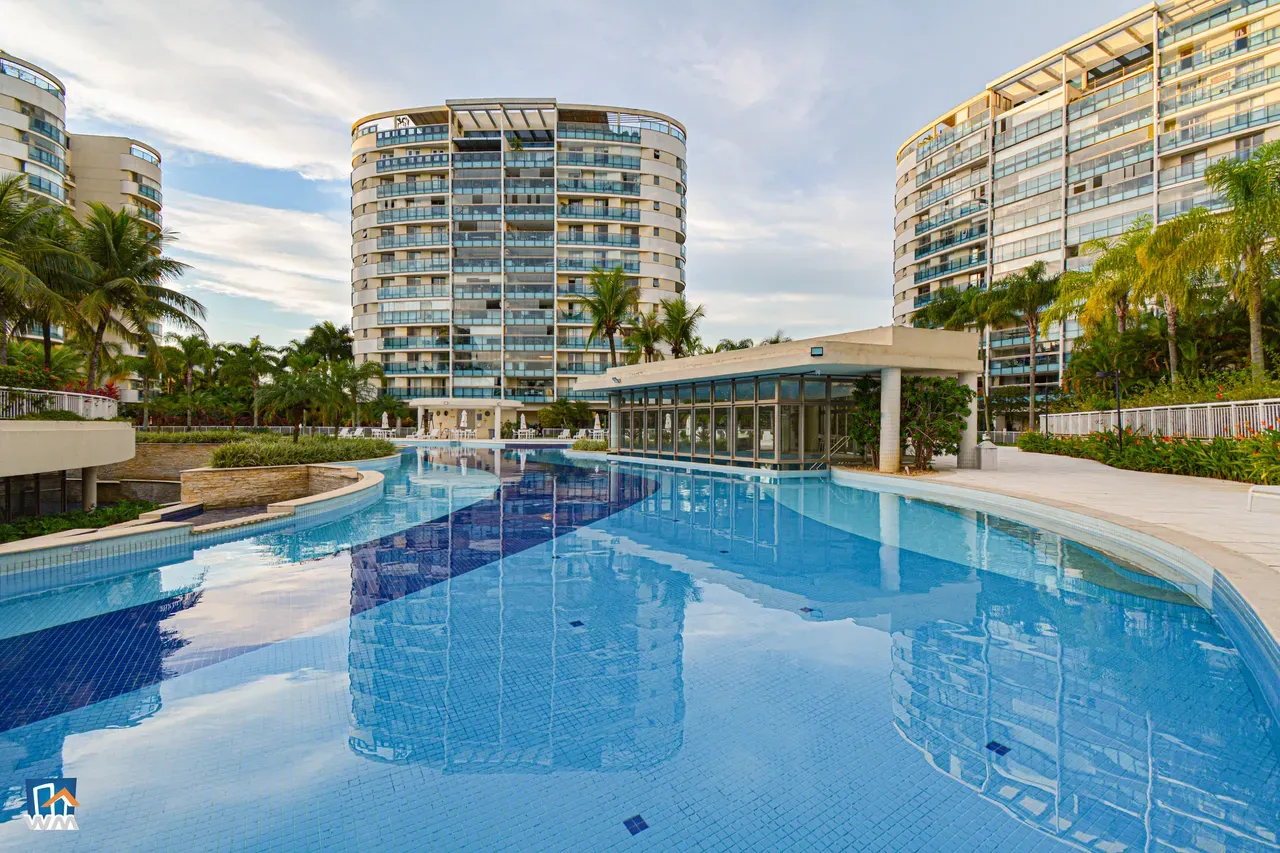 4-suite apartment 260 m² with 2 parking spaces — photo 22