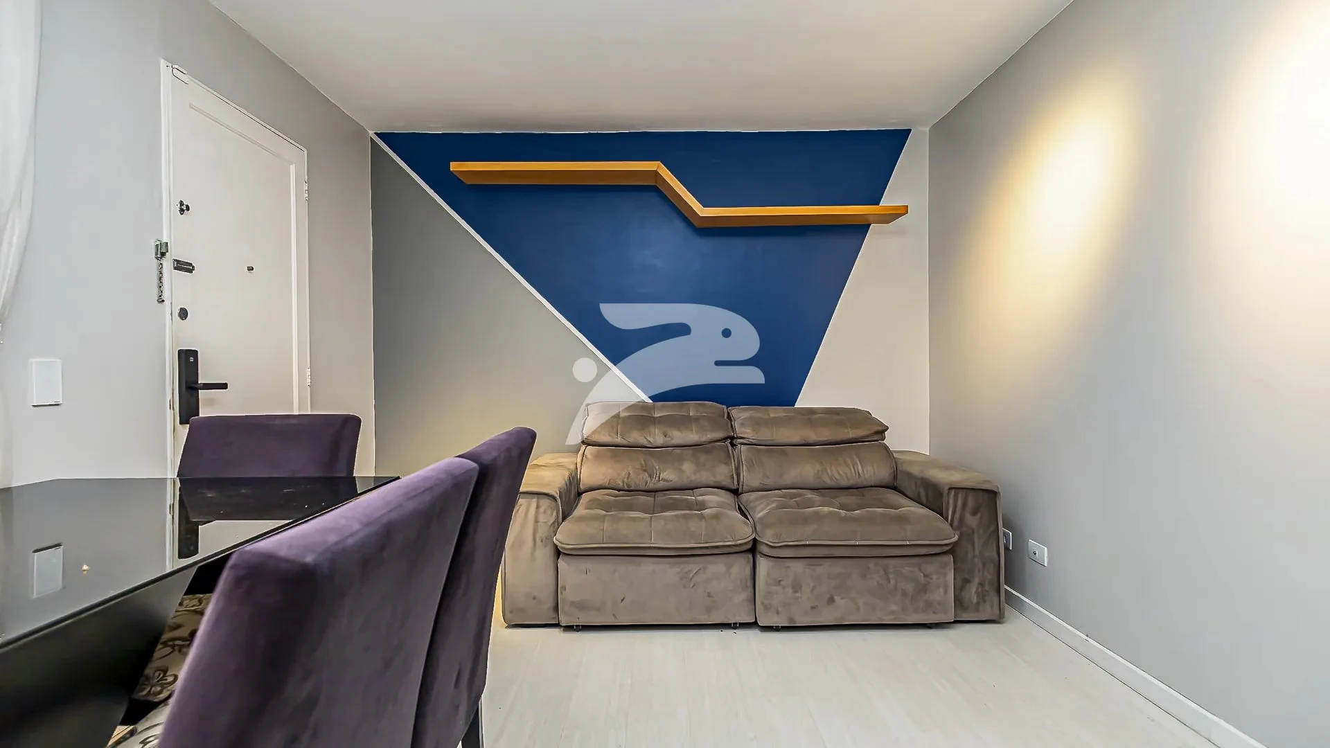 Apartment, 67 m², with a home office — photo 4