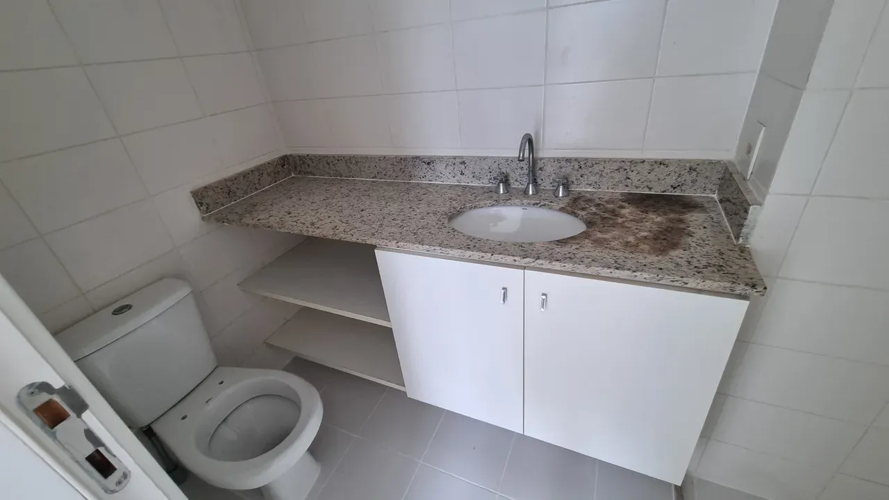 Apartamento no 4º andar com churrasqueira privativa — photo 7