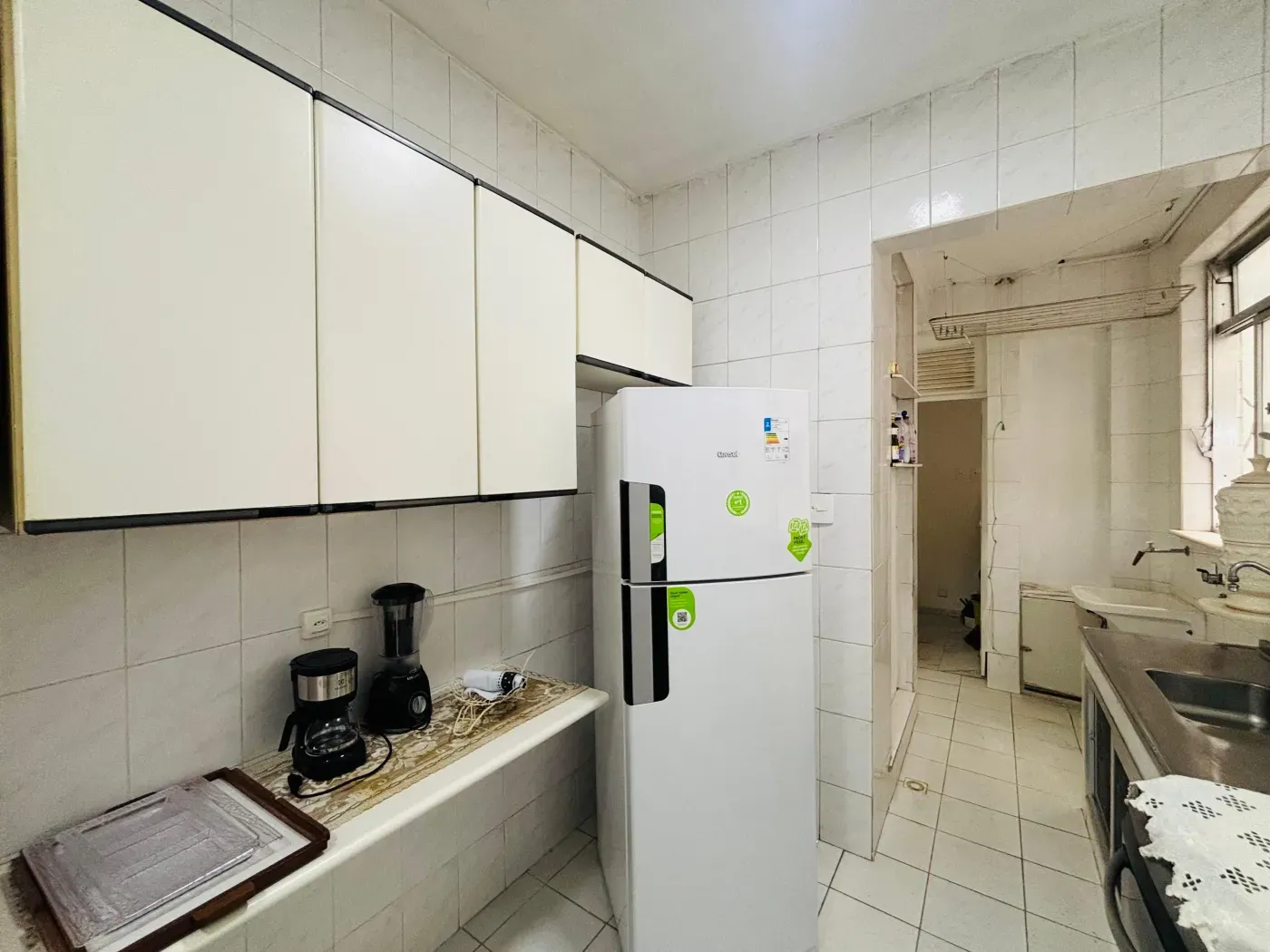 Standard apartment with 3 bedrooms and 1 bathroom — photo 22
