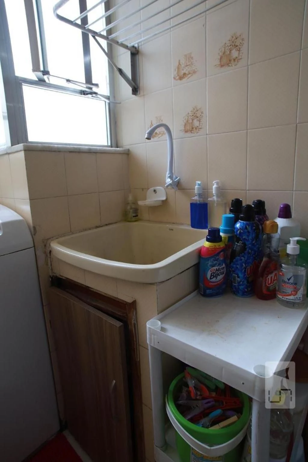 Furnished 2-bedroom apartment with 2 bathrooms — photo 20
