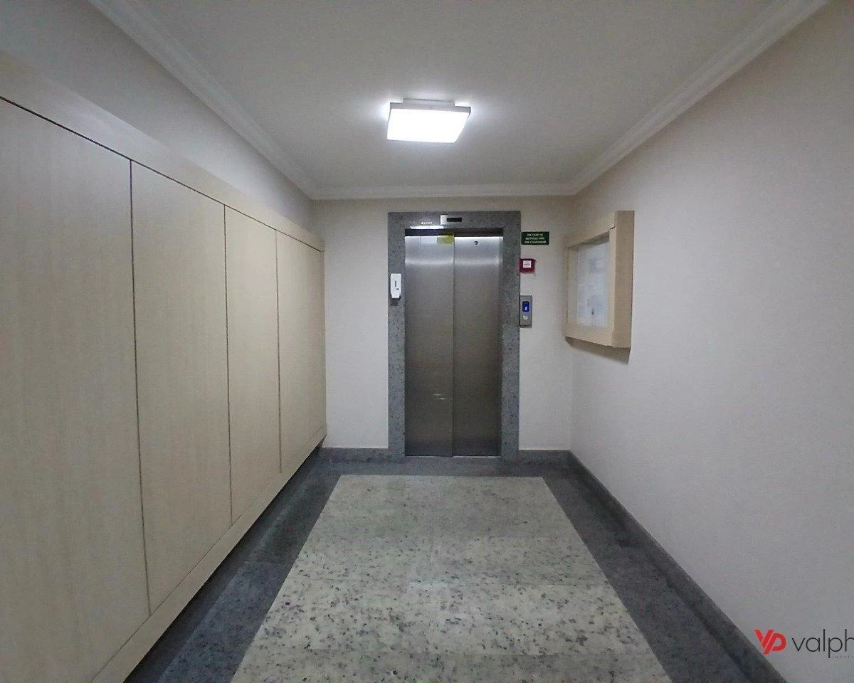 2-bedroom apartment with a washing machine — photo 46
