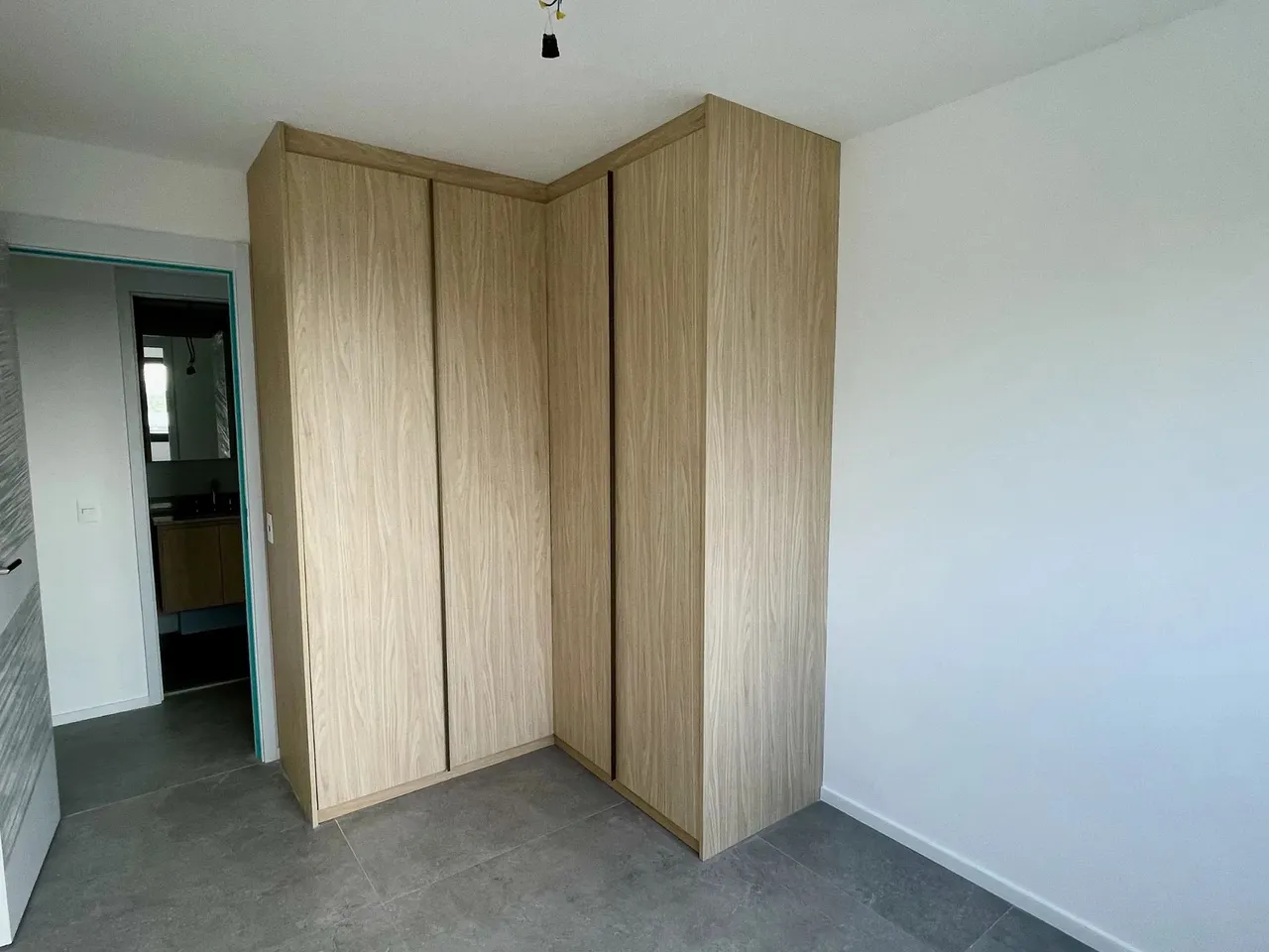 Apartment with 3 bedrooms, 3 bathrooms and balcony — photo 6