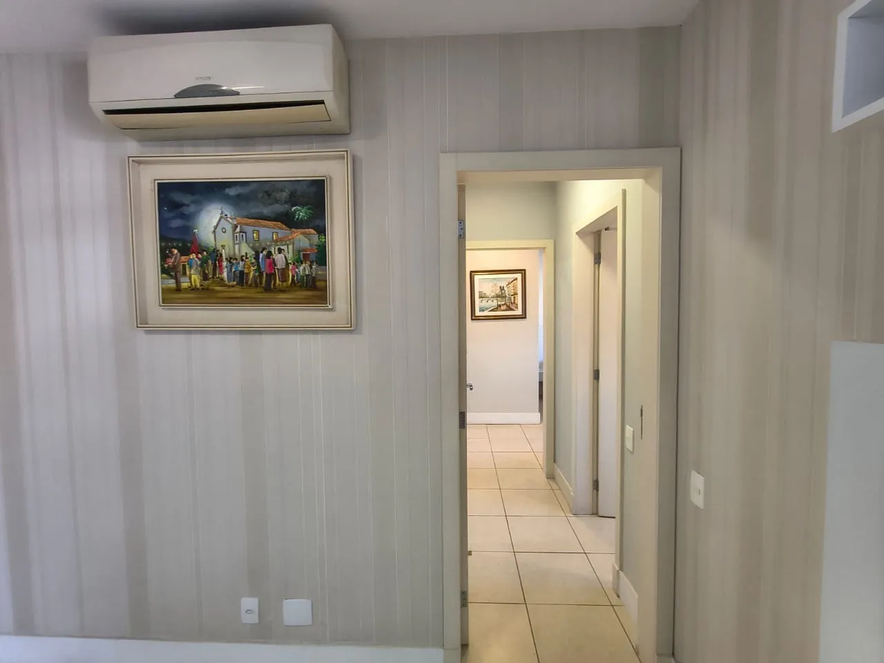 Furnished penthouse 107 m² with 2 bedrooms and 2 parking — photo 29