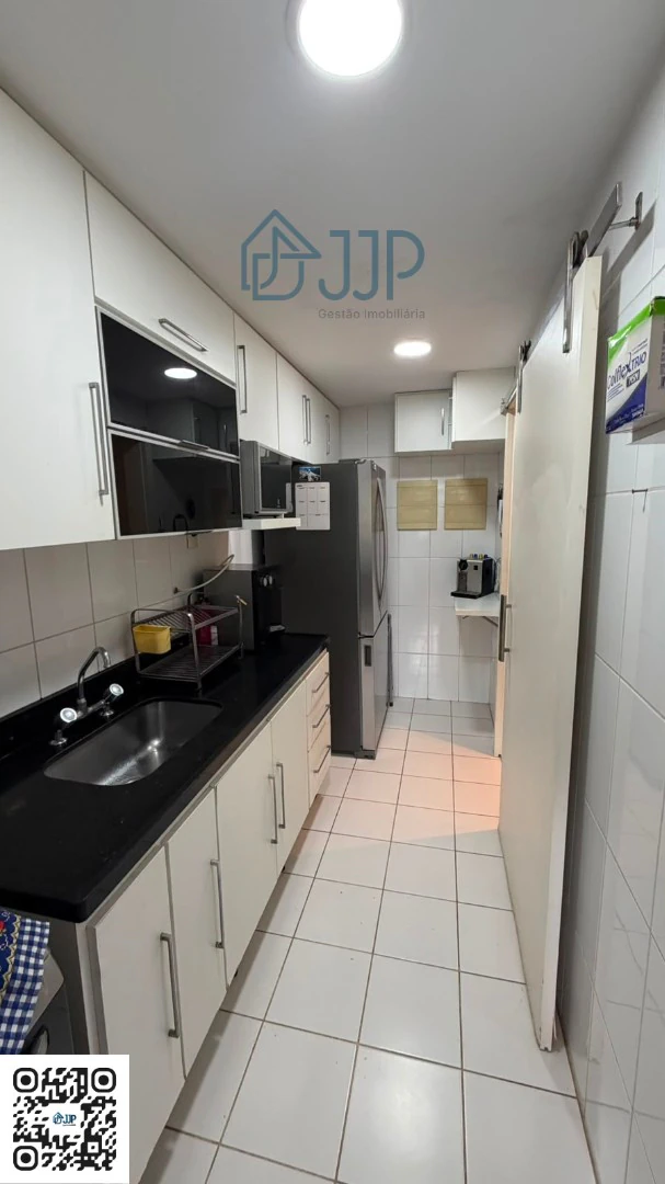 Apartamento com 3 quartos, sendo 2 suítes e 2 vagas — photo 2