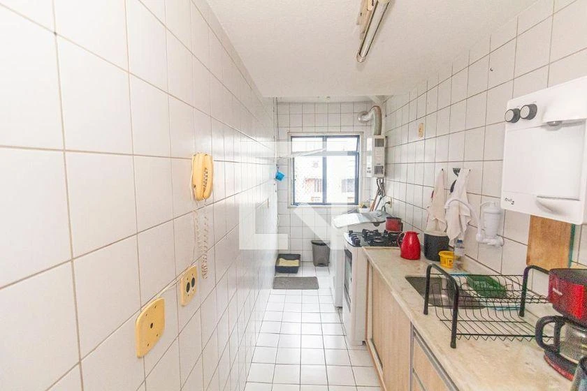 2-bedroom apartment with a washing machine — photo 15