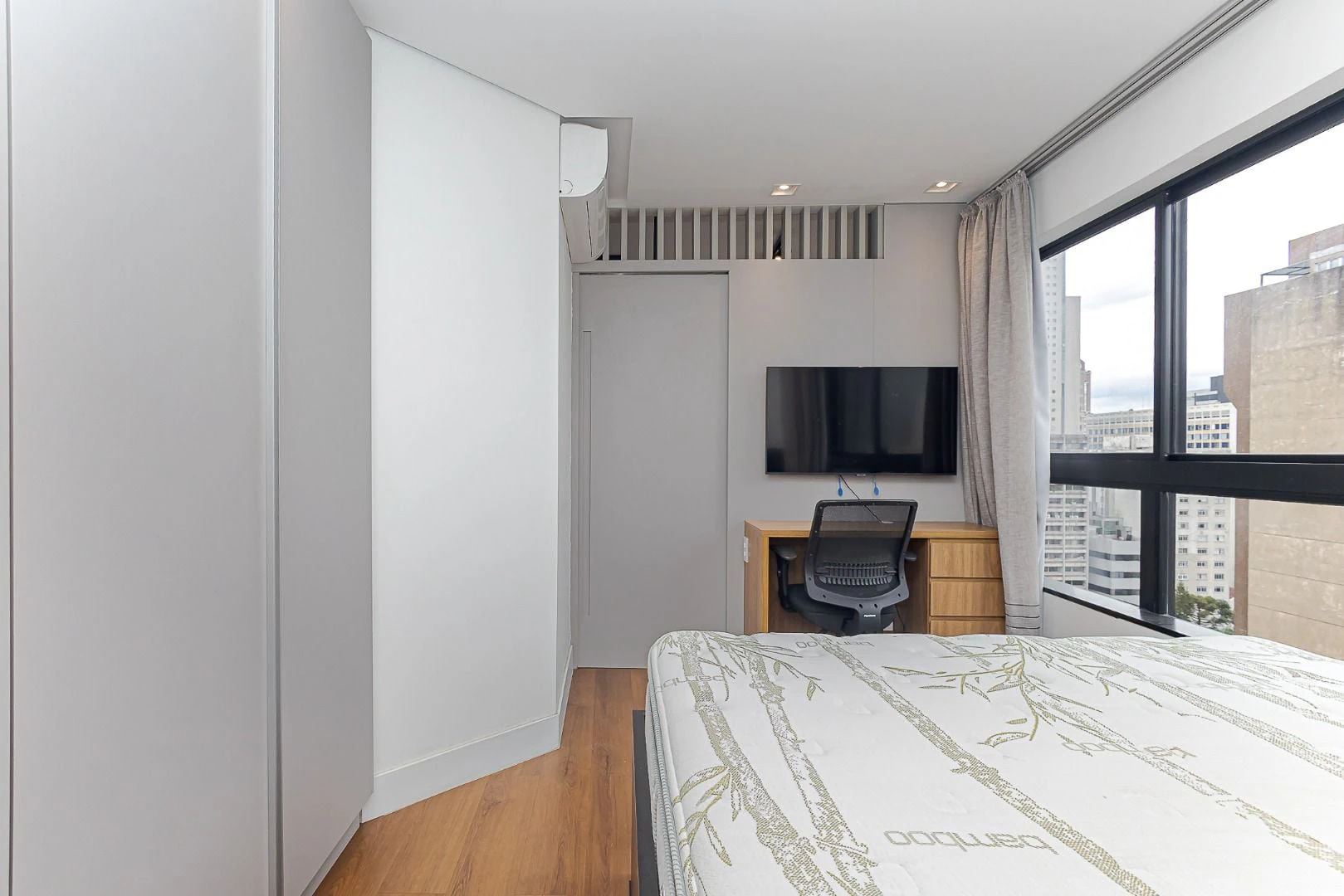 Dishwasher in a one-bedroom apartment, 31 m² — photo 7