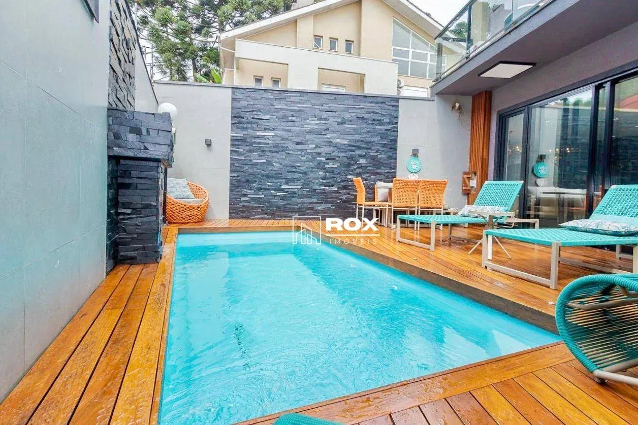 Furnished house with 4 en-suite bedrooms and 266 m² — photo 19