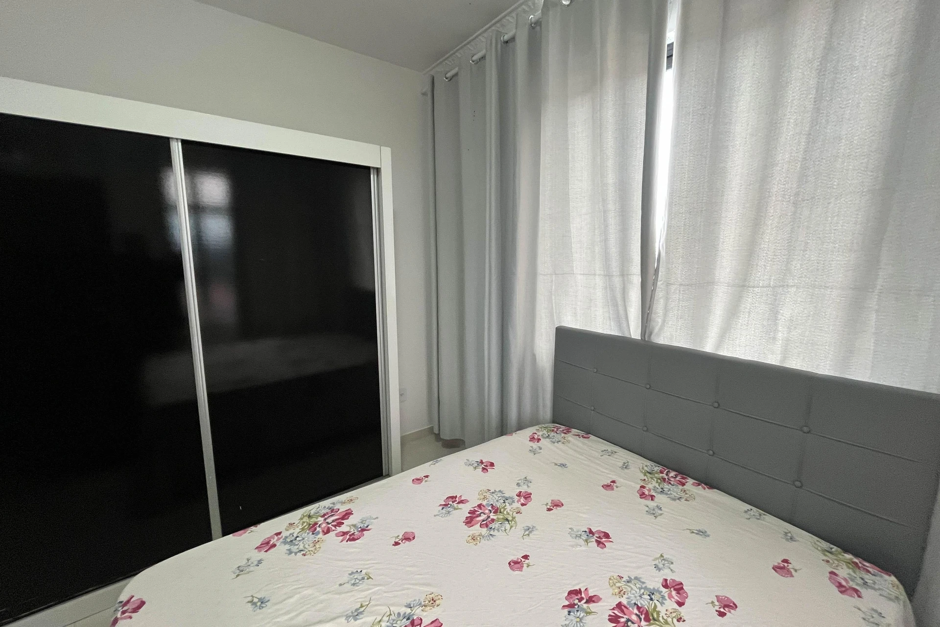 Apartamento mobiliado com 1 quarto e cozinha em conceito aberto — photo 4