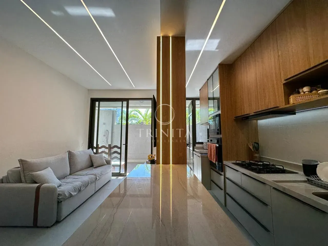 Apartamento mobiliado de 95 m² com 2 quartos — photo 8