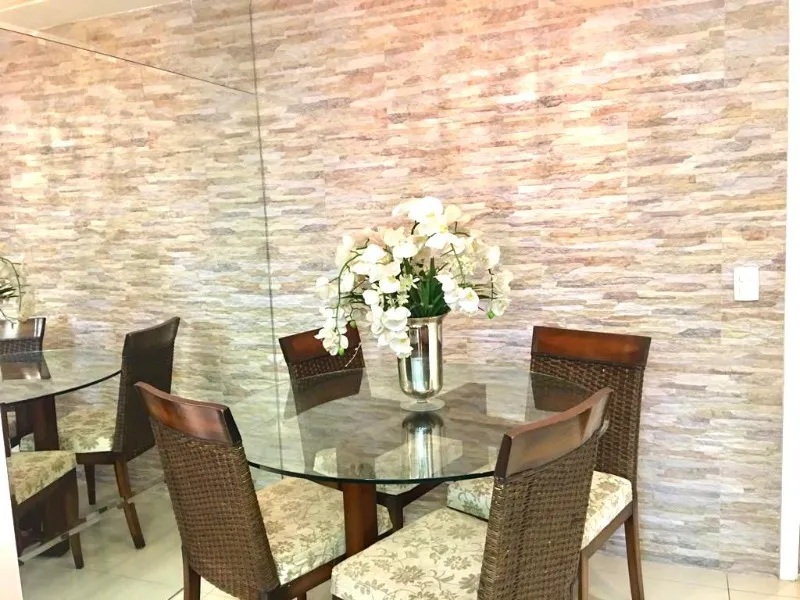 Apartamento mobiliado 80 m² com varanda e 2 quartos — photo 20