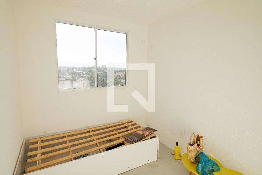43 m² 2-bedroom apartment with closed kitchen — photo 6