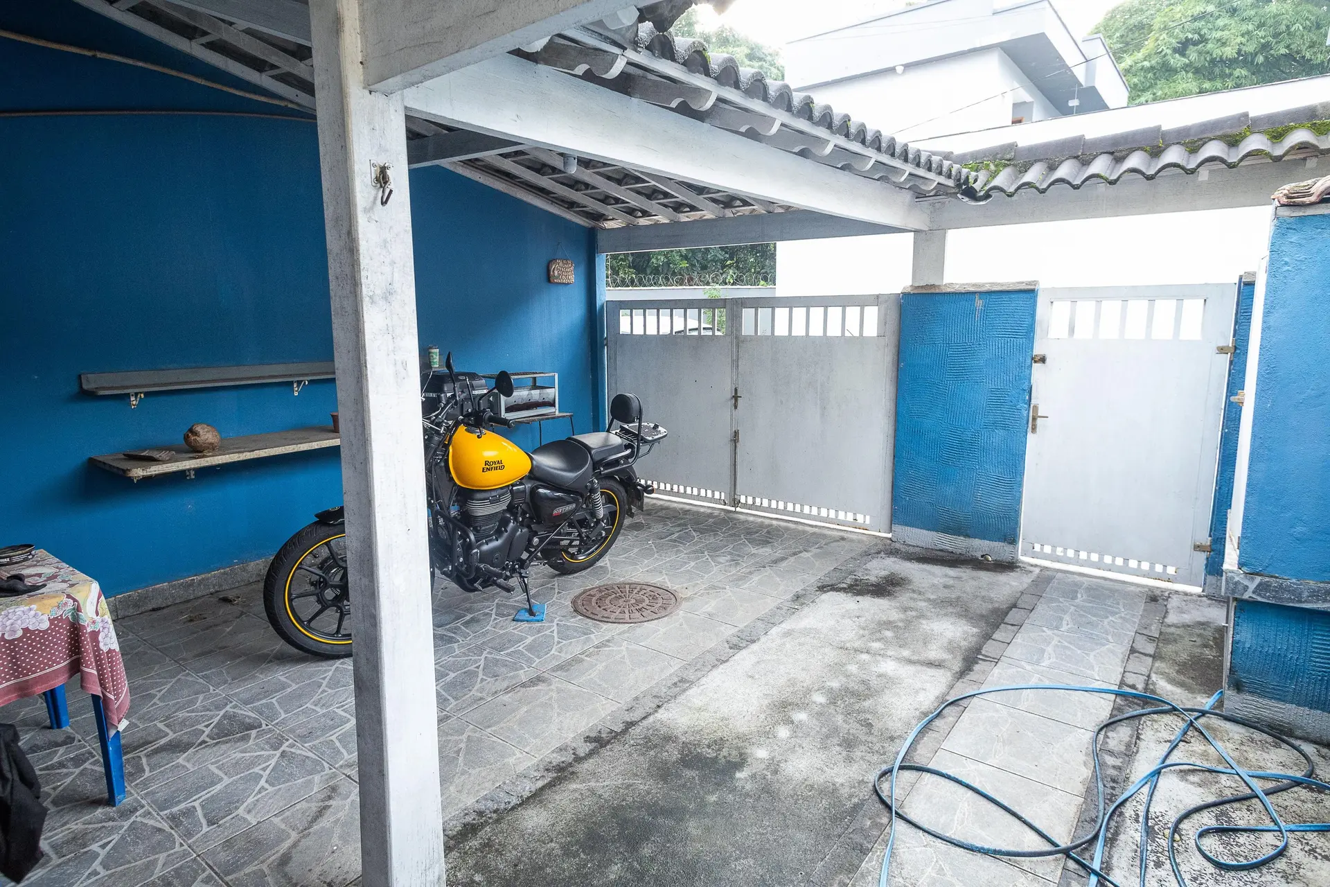 Furnished house with private garden and pet-friendly terms — photo 12