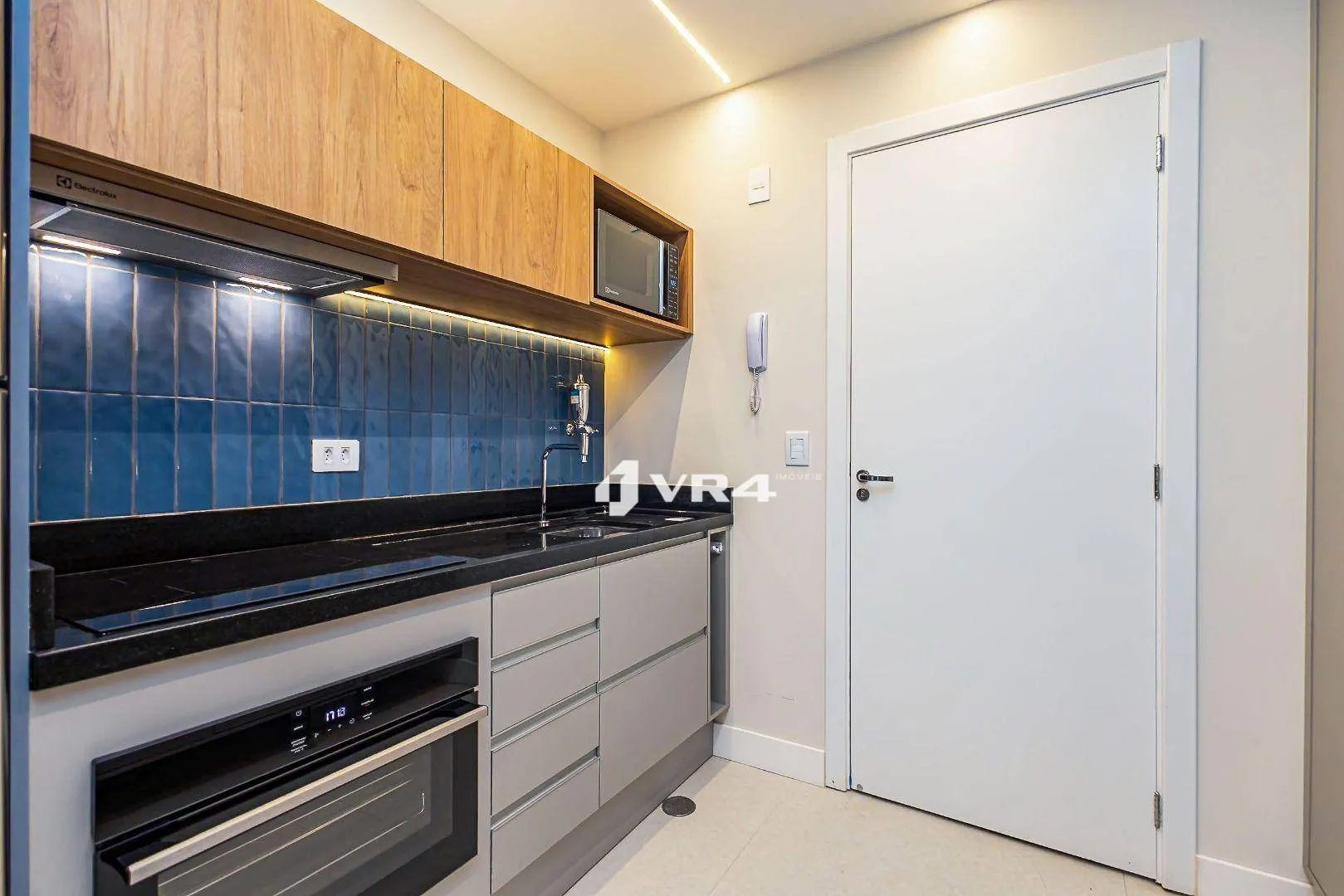 Меблированное студио Garden с открытой кухней 30 м² — photo 21
