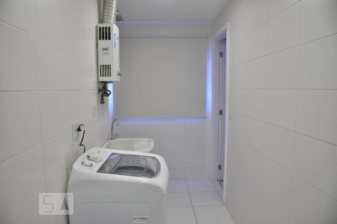 Apartamento mobiliado com 5 quartos e 2 suítes — photo 101