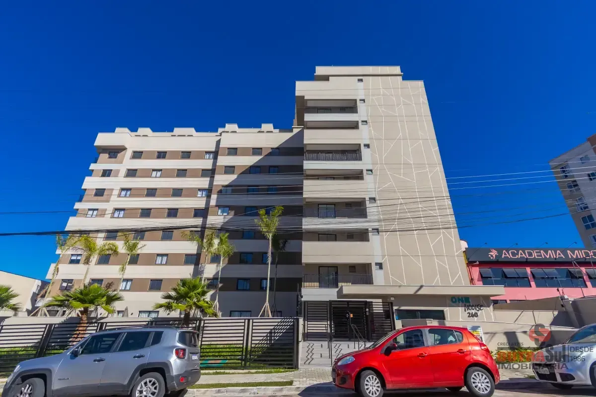 Furnished 1-bedroom apartment with 1 parking spot on floor 8 — photo 46