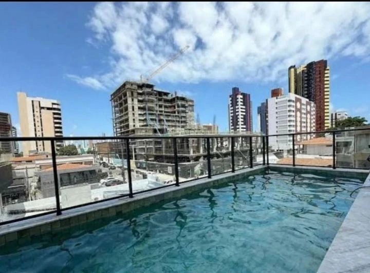 Furnished 25 m² apartment with 1 en-suite bedroom