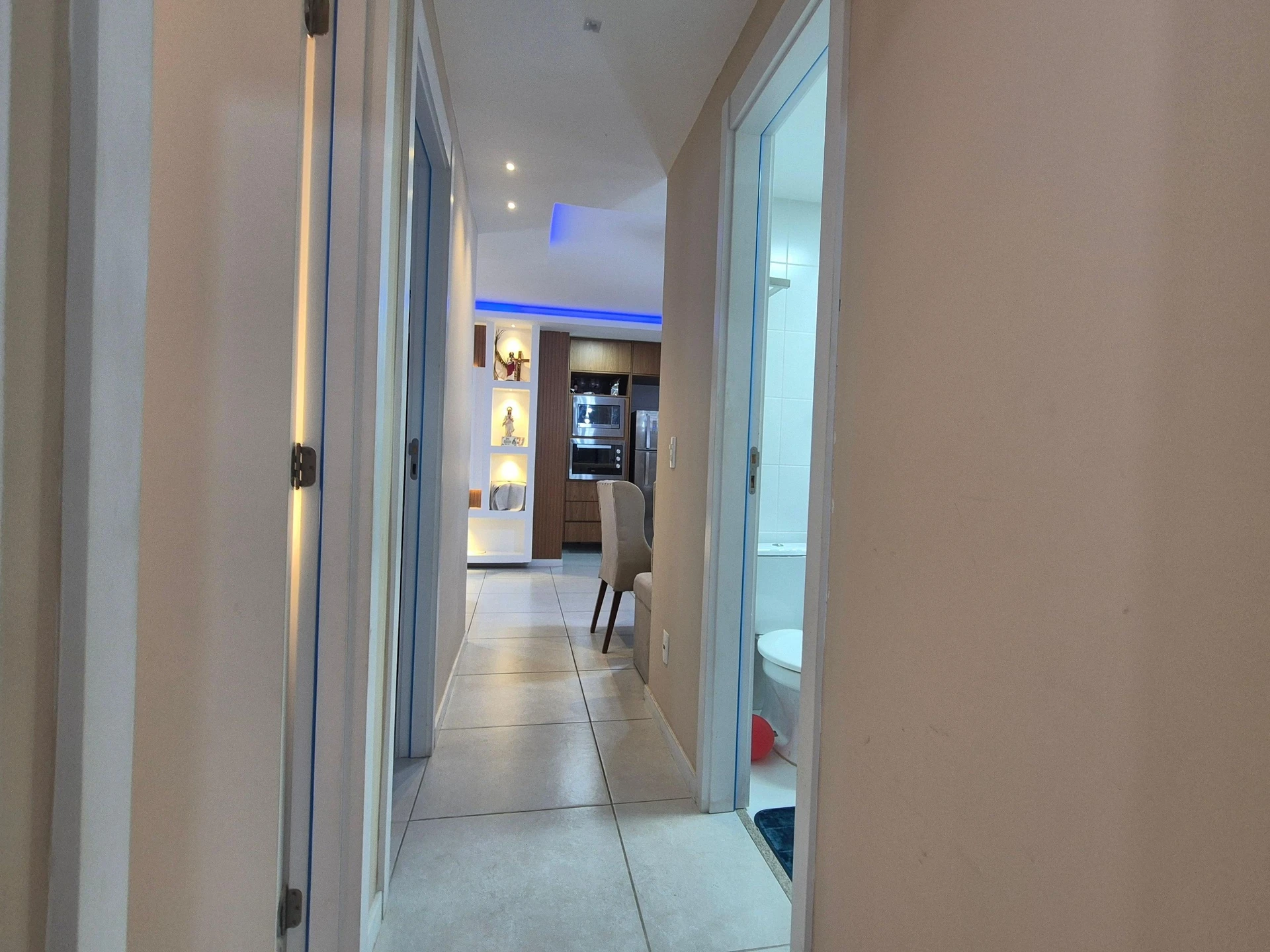 Apartamento com varanda gourmet, Recreio dos Bandeirantes — photo 32