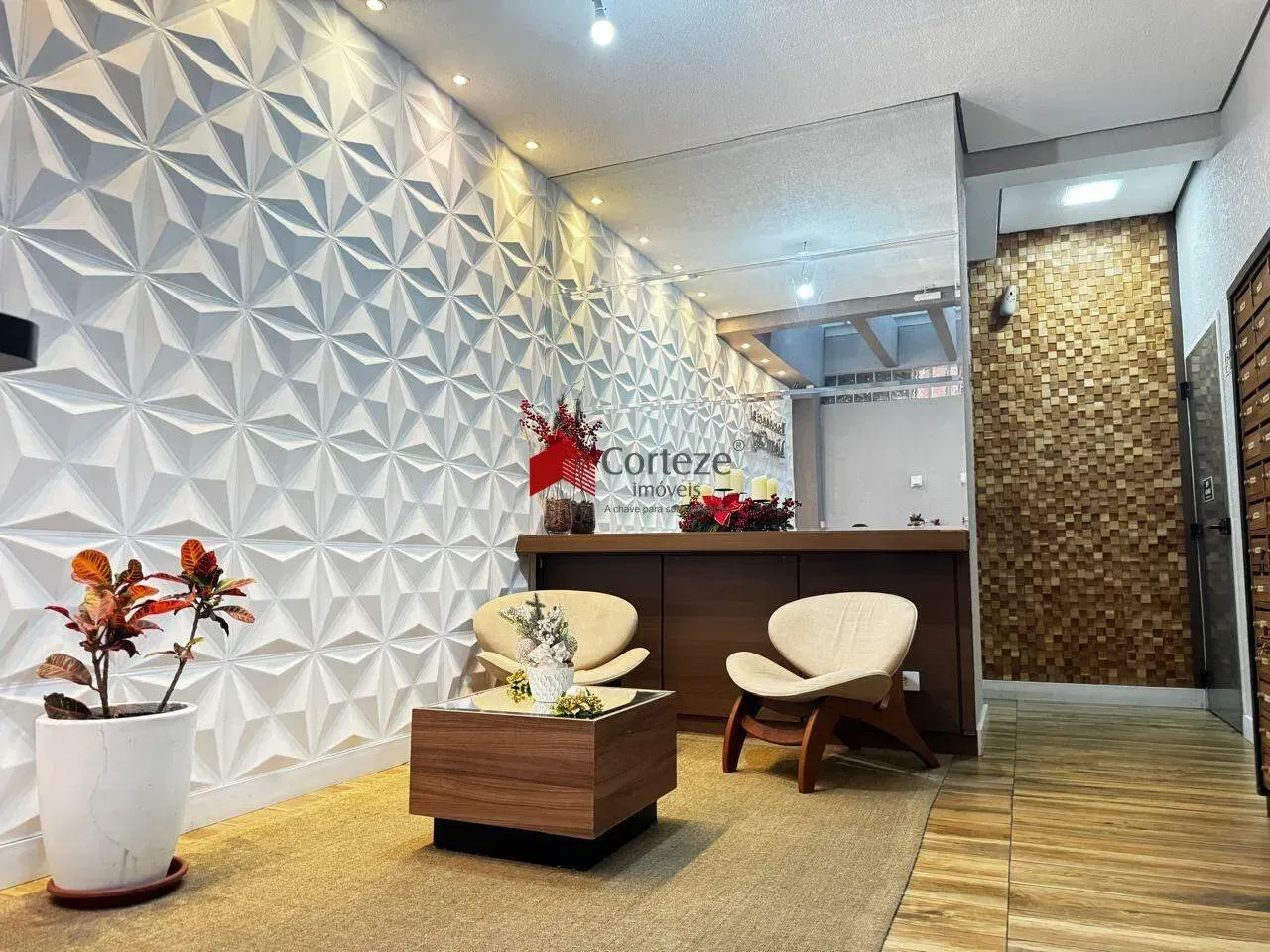 Apartamento com 2 quartos e varanda com churrasqueira privativa — photo 23